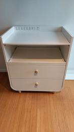 Ikea Myllra verzorgingstafel, Ophalen, 50 tot 70 cm, Zo goed als nieuw, 75 tot 100 cm
