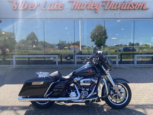 Harley-Davidson Cruiser Electra Glide Standard met 12 maande, Motos, Motos | Harley-Davidson, Entreprise, Autre, 2 cylindres