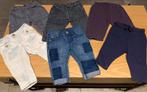 Pakket babykleding maat 68 + warme sloefjes, Maat 68, Ophalen of Verzenden, Zo goed als nieuw