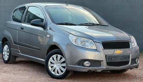 Chevrolet Aveo, Auto's, Chevrolet, Particulier, Aveo, Airbags, Airconditioning, Centrale vergrendeling, Elektrische ramen, Metaalkleur