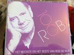 Het mooiste en beste van Rob De Nijs, Ophalen of Verzenden, Zo goed als nieuw, Levenslied of Smartlap, Boxset