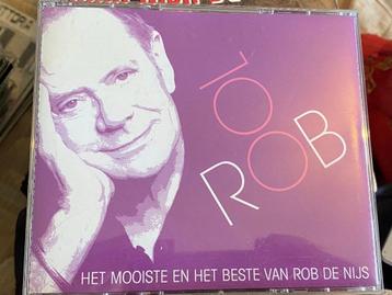 Het mooiste en beste van Rob De Nijs beschikbaar voor biedingen