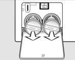 MIELE 8kg WASAUTOMAAT recente machine.Geplaatst+ granantie, Elektronische apparatuur, Wasmachines, 1200 tot 1600 toeren, Verzenden
