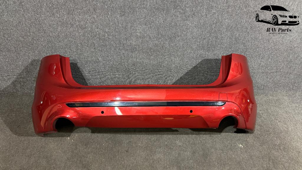 Pare-chocs arrière Sportline BMW F45 Active Tourer, Autos : Pièces & Accessoires, Carrosserie & Tôlerie, Pare-chocs, BMW, Arrière