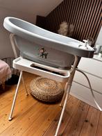 Baignoire bebe sur pied, Ophalen of Verzenden, Zo goed als nieuw, Badje, Bébé-jou