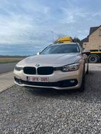 BMW 318 ((euro 5b)), Te koop, Airconditioning, Break, 5 deurs