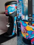 ✓Set van 2 CORNETTO-apparaten = 1 vriezer + 1 „Soft ijs”?, Ophalen, Zo goed als nieuw, Koelelement