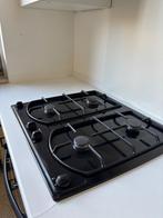 Gasfornuis pelgrim, Elektronische apparatuur, Kookplaten, Ophalen, Gebruikt, 4 kookzones, Inbouw