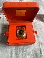 Astos Angel Deluxe horloge, Handtassen en Accessoires, Horloges | Heren, Staal, Staal, Polshorloge, Zo goed als nieuw