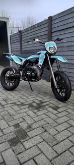 Sherco SM 50 (70cc), Fietsen en Brommers, Brommers | Derbi, Ophalen, 6 versnellingen, 70 cc, Nieuw