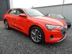 Audi e-tron 50 Quattro S line ! 21.000 km ! 32.150€ +btw, Auto's, Audi, Automaat, Gebruikt, 300 km, 313 pk