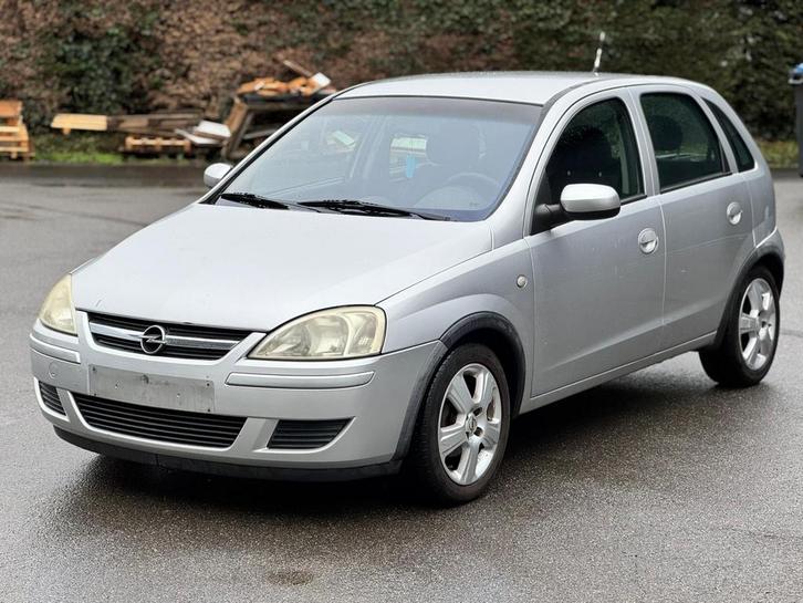 Opel Corsa 1.2 Twinsport A/C 160.000 DKM, Auto's, Opel, Bedrijf, Te koop, Corsa, ABS, Airbags, Airconditioning, Alarm, Boordcomputer