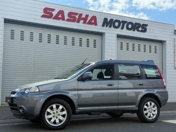 Honda HR-V SUV 1.6 Benzine | Airco | 110.000Km | 12MGarantie beschikbaar voor biedingen