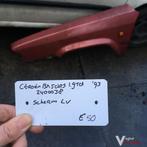 Citroen BX 1.9 TD 1993 Wagennr 2400038  Voorscherm Links of, Auto-onderdelen, Carrosserie, Ophalen, Gebruikt, Spatbord
