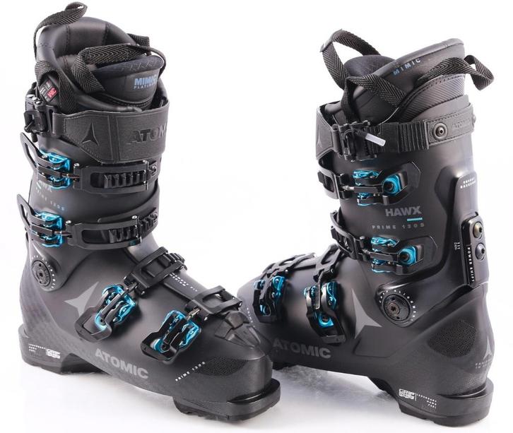 40,5 41 EU skischoenen ATOMIC HAWX PRIME 130 S 2024, Sport en Fitness, Skiën en Langlaufen, Gebruikt, Schoenen, Ski, Atomic, Carve