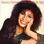 LP/ Shirley Bassy >< The magic is you <, 1980 tot heden, Ophalen of Verzenden, Zo goed als nieuw, 12 inch