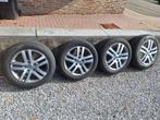 Jantes et pneus, Auto-onderdelen, Banden en Velgen, Ophalen, Gebruikt, 16 inch, Band(en)