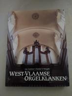 West-Vlaamse orgelklanken, Zo goed als nieuw, Ophalen, Instrument, Lannoo