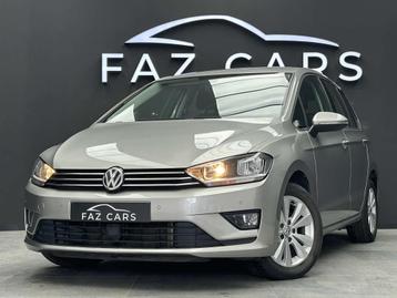 Volkswagen Golf Sportsvan 1.6 CR TDi Comfortline *1ER PROP + beschikbaar voor biedingen