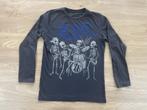 superleuke longsleeve maat 152 - 11 à 12 jaar, Kinderen en Baby's, Kinderkleding | Maat 152, Ophalen of Verzenden, Zo goed als nieuw