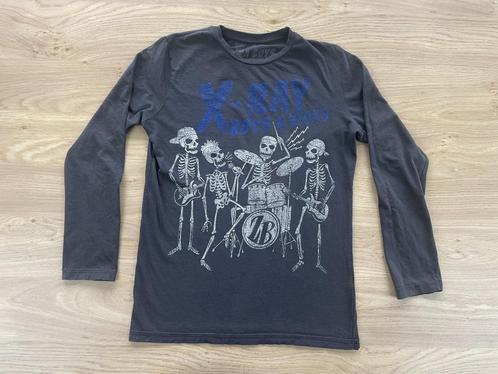 superleuke longsleeve maat 152 - 11 à 12 jaar, Kinderen en Baby's, Kinderkleding | Maat 152, Zo goed als nieuw, Jongen, Shirt of Longsleeve