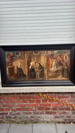 Uitleg volgt, Antiek en Kunst, Ophalen