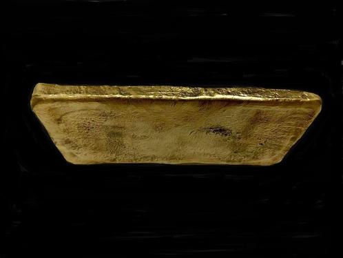 Goudbaar Goud baar Goudbaren Gouden Baren 495 Gram Goud!, Postzegels en Munten, Edelmetalen en Baren, Goud, Verzenden