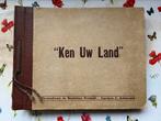 Plaatjesalbum “Ken uw Land”, Ophalen of Verzenden, Zo goed als nieuw, Plaatjesalbum