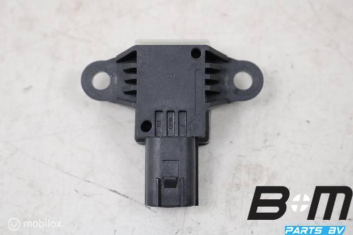 Airbag module Jaguar XF BJ3214C676AA, Auto diversen, Anti-diefstal, Gebruikt