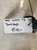 Opel Corsa B 1998 Tankdop met sleutel, Auto-onderdelen, Ophalen of Verzenden, Gebruikt