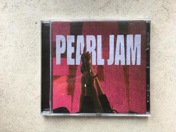 CD Pearl Jam - Ten (1991) beschikbaar voor biedingen
