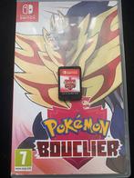 Pokémon Bouclier - Nintendo Switch, Consoles de jeu & Jeux vidéo, Comme neuf