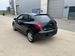 Seat Ibiza 1.6d €5 - 232.000km - Airco | Alu | TOPstaat!, Voorwielaandrijving, Euro 5, Stof, Zwart
