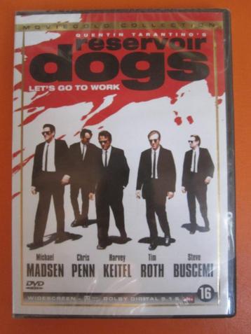 Reservoir Dogs (nieuw in de verpakking) beschikbaar voor biedingen