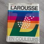 Nouveau Petit Larousse en couleurs 1968, Enlèvement, Utilisé, Français