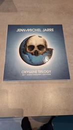Jean-Michel Jarre Oxygene Trilogy lp vinyl box, Cd's en Dvd's, Ophalen of Verzenden, Zo goed als nieuw