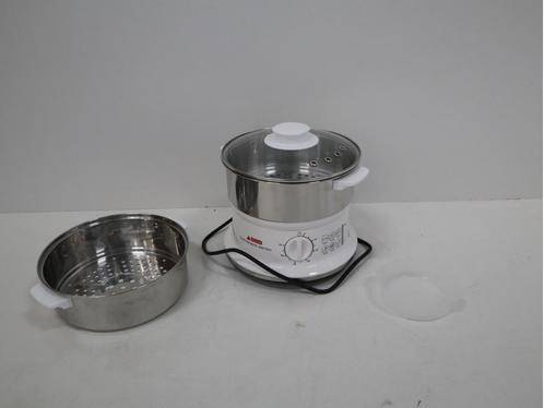 SEB Convenient VC1451 Stoomkoker, Elektronische apparatuur, Slowcookers, Ophalen of Verzenden