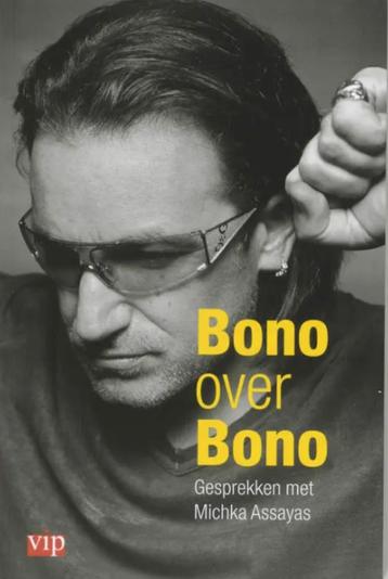 Bono over Bono beschikbaar voor biedingen