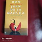 Don Juan de la Mancha of de leerschool van de lust., Ophalen of Verzenden, Zo goed als nieuw