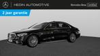 Mercedes-Benz S-Klasse 580 e Berline 4MATIC Lang AMG Line |, Auto's, Mercedes-Benz, Automaat, 4 deurs, Stof, Gebruikt