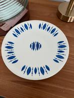 10 BOCH-dessertborden, Antiek en Kunst, Ophalen of Verzenden