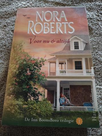 Voor nu & altijd - Nora Roberts beschikbaar voor biedingen