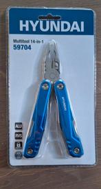 Hyundai Multitool 14 in 1., Ophalen of Verzenden, Nieuw