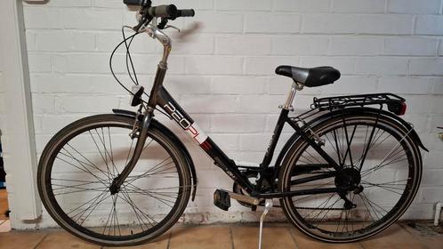 MBM People on the Road 28' stadsfiets, Fietsen en Brommers, Fietsen | Dames | Damesfietsen, Gebruikt, Overige merken, Versnellingen