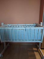 Babybed / wieg met dik matrasje en omranding Pericles, Kinderen en Baby's, Ophalen of Verzenden, Zo goed als nieuw, Wieg