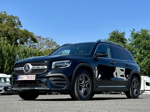 Mercedes GLB 220d - 32.500€- Leasing 1.185€/M- REF 9338, Auto's, Mercedes-Benz, Bedrijf, Lease, GLB, Diesel, Euro 6, SUV of Terreinwagen
