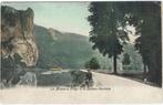 Carte postale ancienne La Meuse à Freyr Bateau-touriste, Collections, Envoi, Avant 1920, Non affranchie, Namur