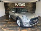 MINI One 1.5 * 5 PORTES * GPS * LED * GARANTIE 12 MOIS, Auto's, Mini, Voorwielaandrijving, 75 kW, Stof, Gebruikt