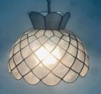 Vintage Tiffany schelpen lamp., Antiek en Kunst, Ophalen