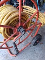 Tuinslang op rol, Tuin en Terras, Ophalen, Gebruikt, Tuinslang